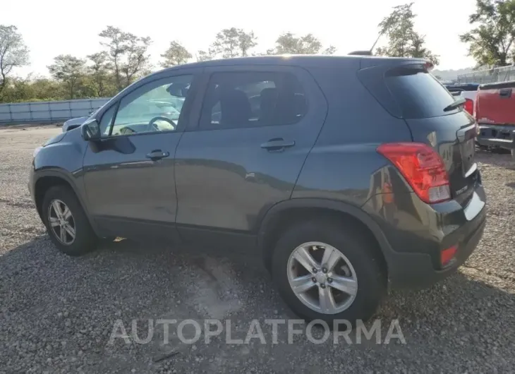 CHEVROLET TRAX LS 2020 vin 3GNCJNSB2LL168288 from auto auction Copart