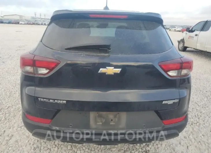 CHEVROLET TRAILBLAZE 2021 vin KL79MMS20MB009015 from auto auction Copart