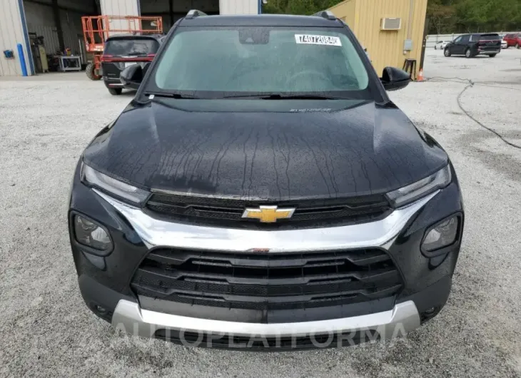 CHEVROLET TRAILBLAZE 2023 vin KL79MPS28PB174073 from auto auction Copart