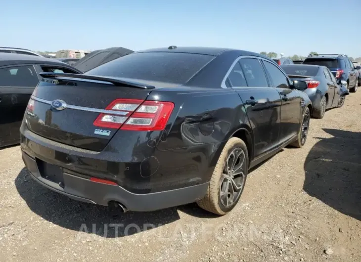 FORD TAURUS SHO 2016 vin 1FAHP2KT3GG157918 from auto auction Copart