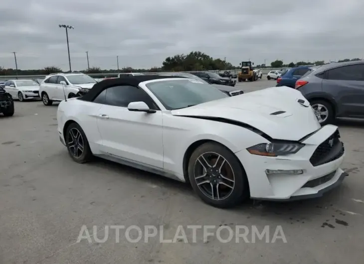 FORD MUSTANG 2020 vin 1FATP8UH2L5126025 from auto auction Copart