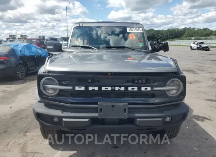 FORD BRONCO BAS 2022 vin 1FMDE5BH6NLB10426 from auto auction Copart