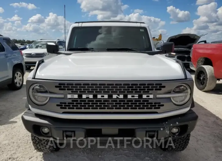 FORD BRONCO BAS 2023 vin 1FMEE5DP0PLB66096 from auto auction Copart