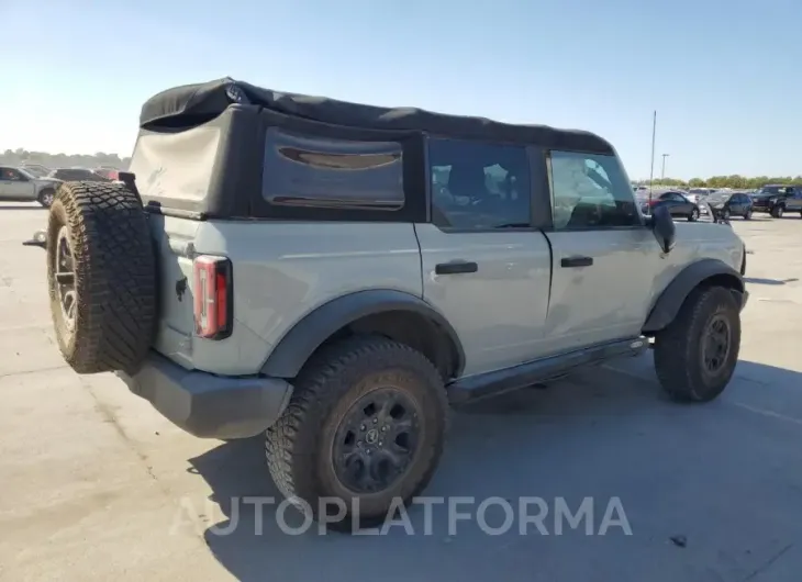 FORD BRONCO BAS 2022 vin 1FMEE5DP7NLA81558 from auto auction Copart