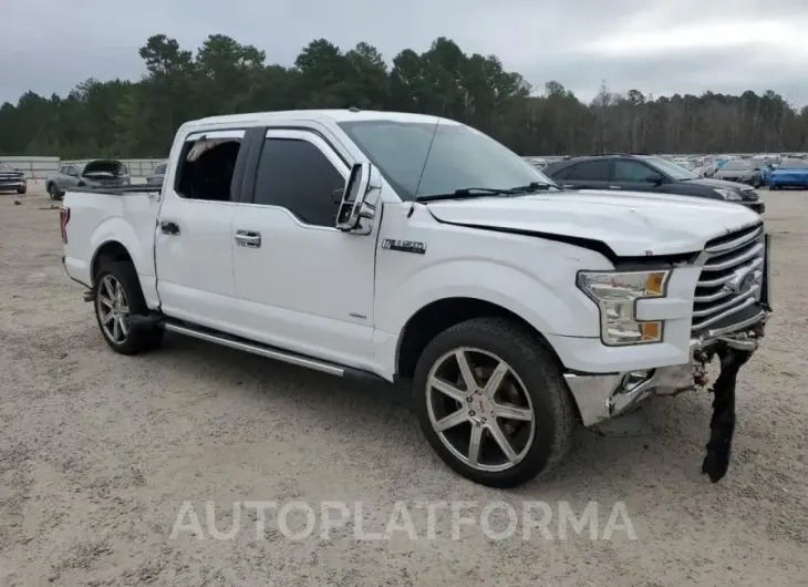 FORD F150 SUPER 2015 vin 1FTEW1CP8FFA20859 from auto auction Copart