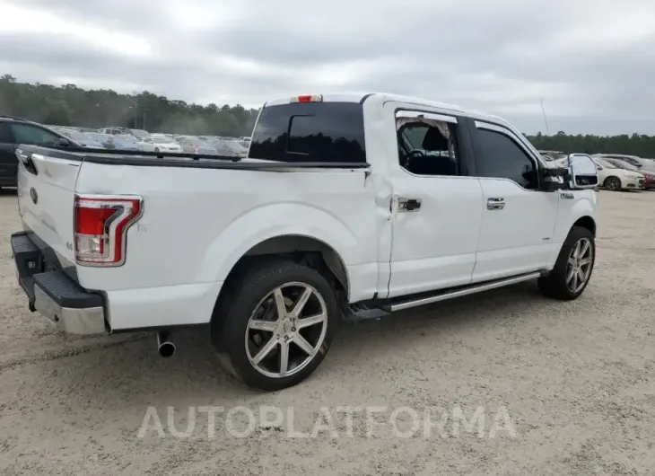 FORD F150 SUPER 2015 vin 1FTEW1CP8FFA20859 from auto auction Copart