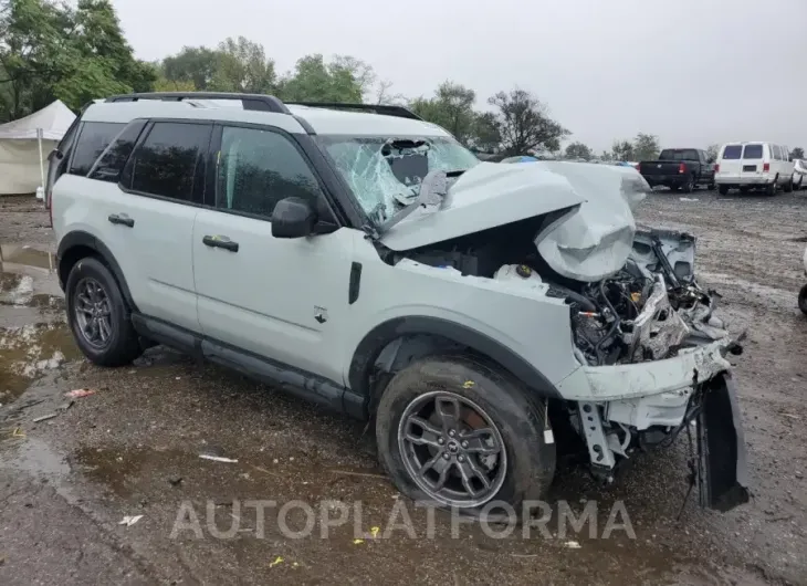 FORD BRONCO SPO 2021 vin 3FMCR9B65MRB21875 from auto auction Copart