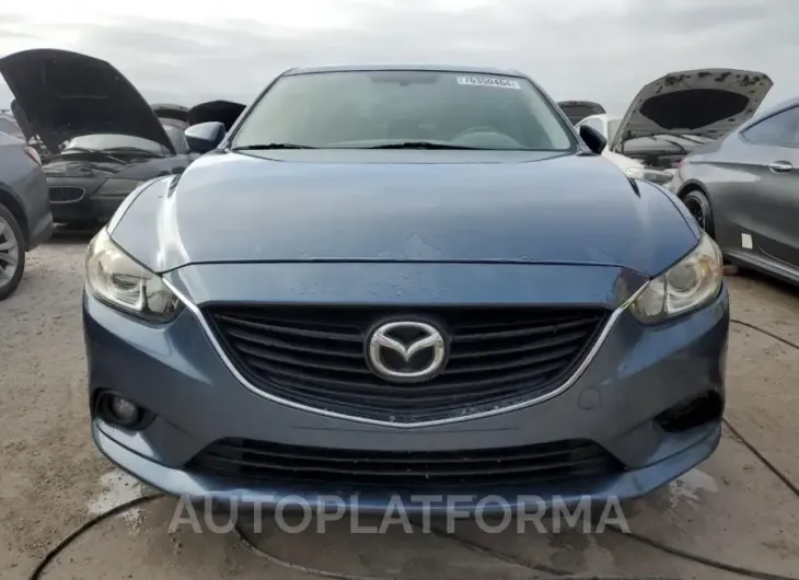 MAZDA 6 TOURING 2015 vin JM1GJ1V58F1205400 from auto auction Copart