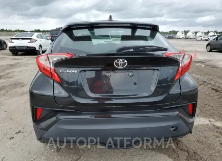 TOYOTA C-HR XLE 2021 vin NMTKHMBXXMR122997 from auto auction Copart