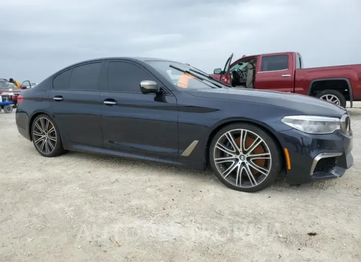 BMW M550XI 2018 vin WBAJB9C58JG464444 from auto auction Copart