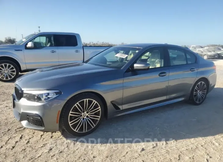 BMW 540 XI 2019 vin WBAJE7C50KWW11262 from auto auction Copart