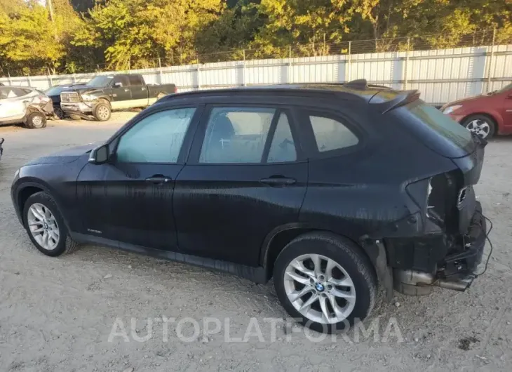 BMW X1 XDRIVE2 2015 vin WBAVL1C52FVY32670 from auto auction Copart