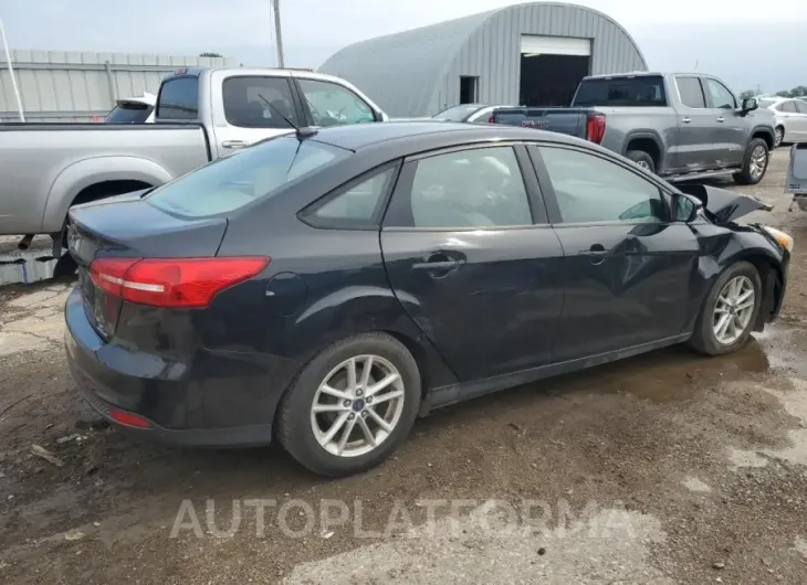 FORD FOCUS SE 2015 vin 1FADP3F22FL206635 from auto auction Copart