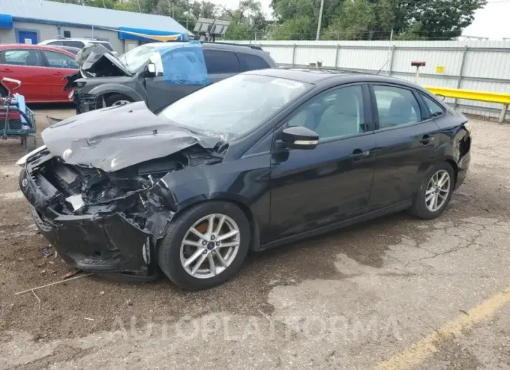 FORD FOCUS SE 2015 vin 1FADP3F22FL206635 from auto auction Copart