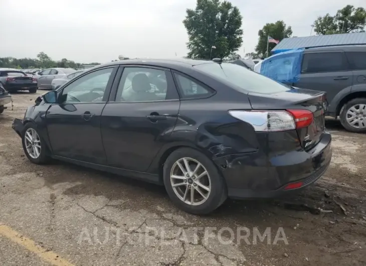 FORD FOCUS SE 2015 vin 1FADP3F22FL206635 from auto auction Copart