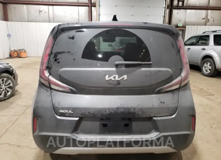 KIA SOUL LX 2023 vin KNDJ23AU9P7878710 from auto auction Copart