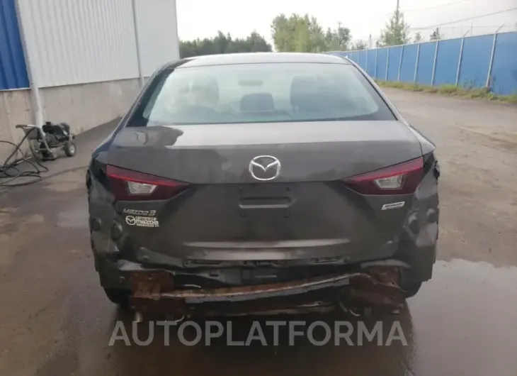 MAZDA 3 TOURING 2016 vin 3MZBM1V77GM317528 from auto auction Copart