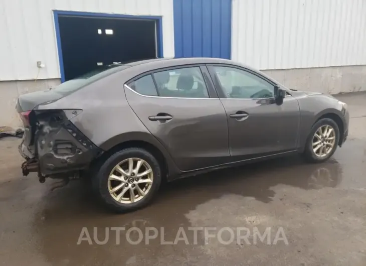 MAZDA 3 TOURING 2016 vin 3MZBM1V77GM317528 from auto auction Copart