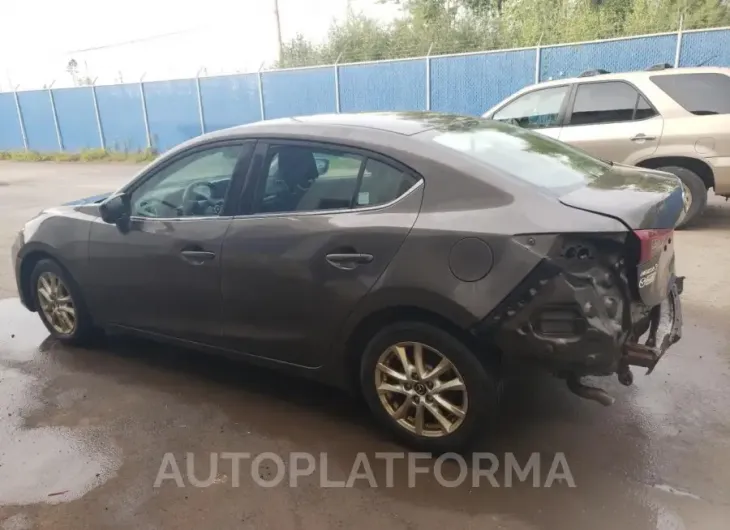 MAZDA 3 TOURING 2016 vin 3MZBM1V77GM317528 from auto auction Copart