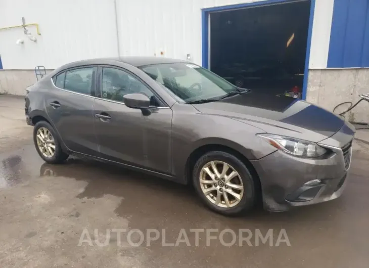 MAZDA 3 TOURING 2016 vin 3MZBM1V77GM317528 from auto auction Copart