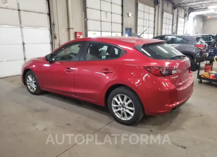 MAZDA 3 Sport 2017 vin 3MZBN1K76HM152896 from auto auction Copart