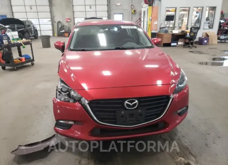 MAZDA 3 Sport 2017 vin 3MZBN1K76HM152896 from auto auction Copart