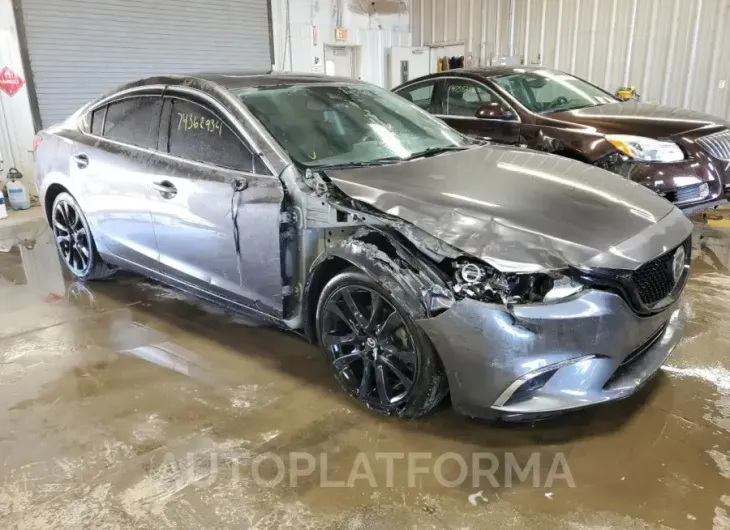 MAZDA 6 GRAND TO 2017 vin JM1GL1W59H1149544 from auto auction Copart