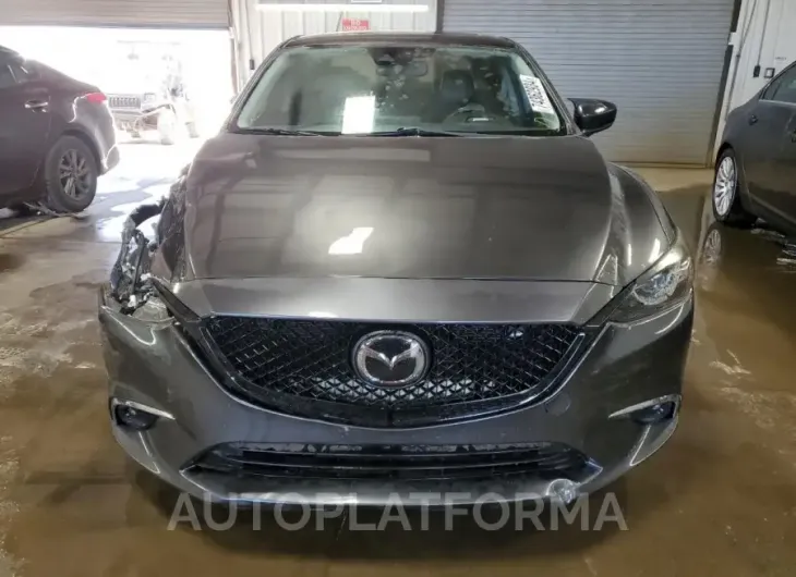 MAZDA 6 GRAND TO 2017 vin JM1GL1W59H1149544 from auto auction Copart