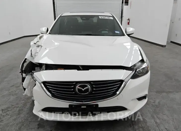 MAZDA 6 GRAND TO 2017 vin JM1GL1X53H1153569 from auto auction Copart