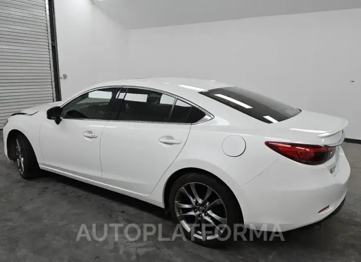 MAZDA 6 GRAND TO 2017 vin JM1GL1X53H1153569 from auto auction Copart