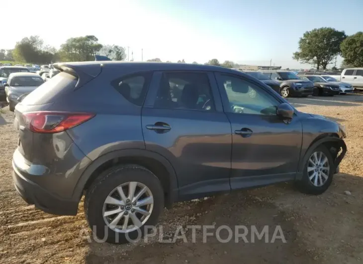 MAZDA CX-5 TOURI 2015 vin JM3KE2CYXF0439794 from auto auction Copart