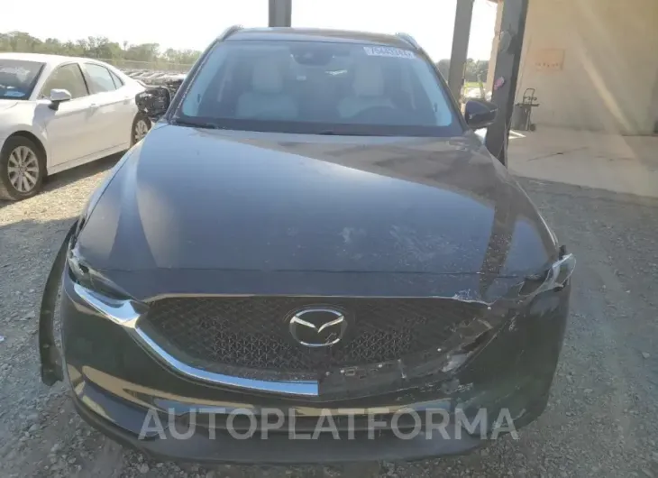 MAZDA CX-5 GRAND 2019 vin JM3KFADMXK1603018 from auto auction Copart