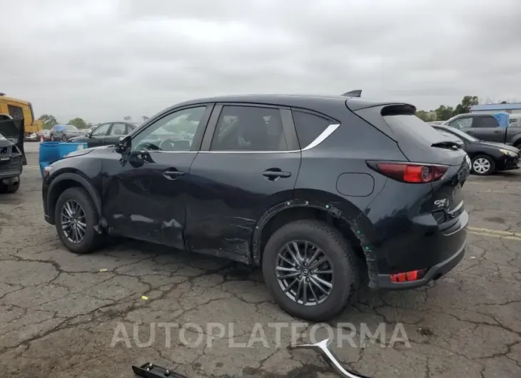 MAZDA CX-5 TOURI 2019 vin JM3KFBCM2K0663226 from auto auction Copart