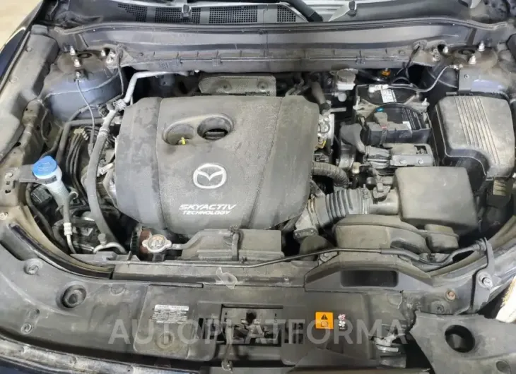 MAZDA CX-5 GRAND 2019 vin JM3KFBDM7K1699583 from auto auction Copart