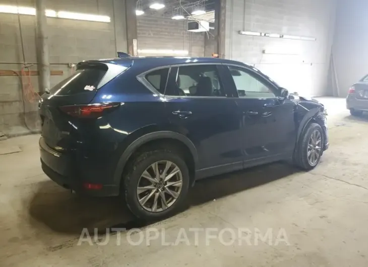 MAZDA CX-5 GRAND 2019 vin JM3KFBDM7K1699583 from auto auction Copart