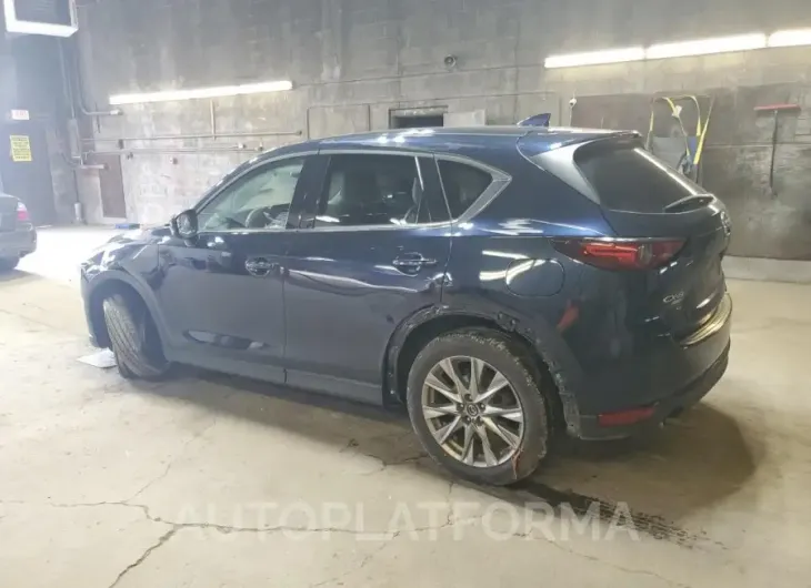 MAZDA CX-5 GRAND 2019 vin JM3KFBDM7K1699583 from auto auction Copart