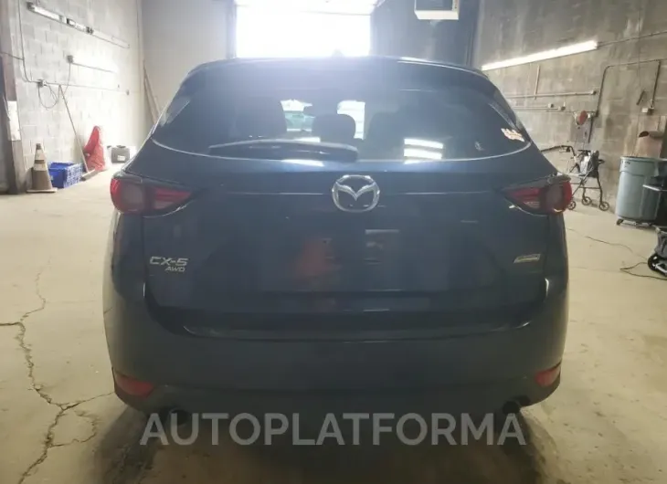 MAZDA CX-5 GRAND 2019 vin JM3KFBDM7K1699583 from auto auction Copart