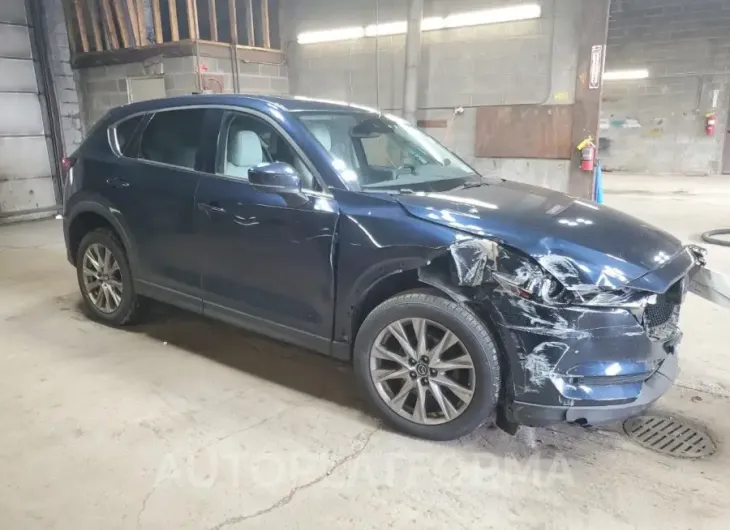 MAZDA CX-5 GRAND 2019 vin JM3KFBDM7K1699583 from auto auction Copart