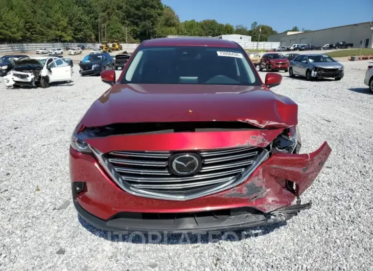 MAZDA CX-9 TOURI 2020 vin JM3TCACY7L0404162 from auto auction Copart