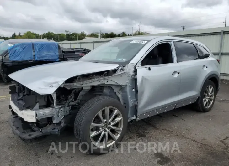 MAZDA CX-9 GRAND 2017 vin JM3TCBDYXH0135036 from auto auction Copart