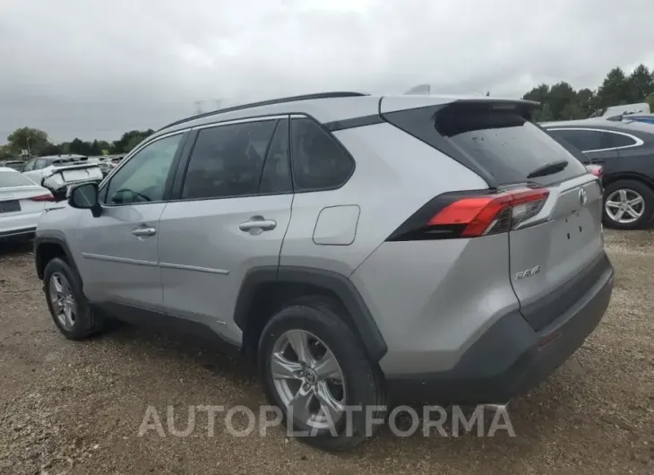 TOYOTA RAV4 LE 2022 vin 2T3MWRFV4NW136903 from auto auction Copart