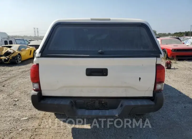 TOYOTA TACOMA ACC 2021 vin 3TYRX5GN8MT028413 from auto auction Copart