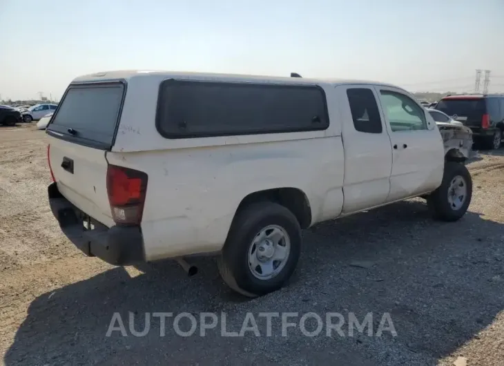 TOYOTA TACOMA ACC 2021 vin 3TYRX5GN8MT028413 from auto auction Copart