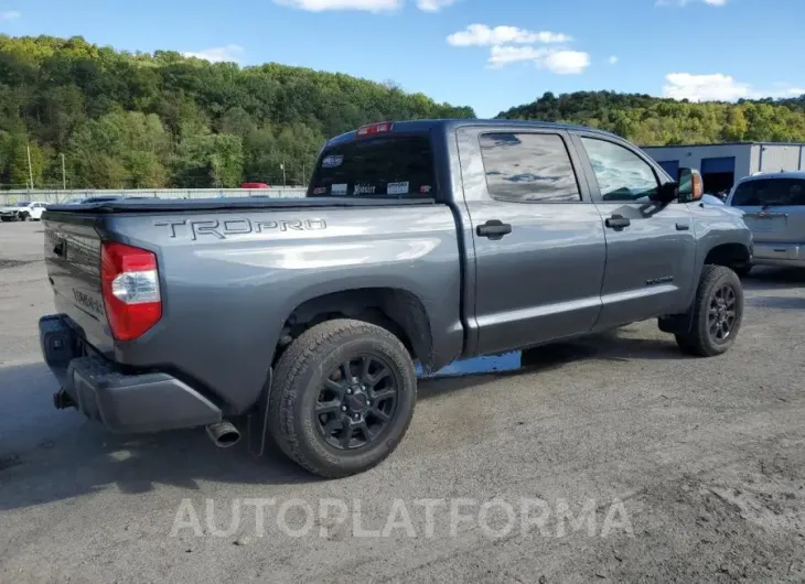 TOYOTA TUNDRA CRE 2016 vin 5TFDW5F19GX515514 from auto auction Copart