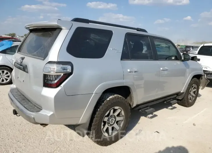 TOYOTA 4RUNNER SR 2019 vin JTEBU5JR4K5633027 from auto auction Copart