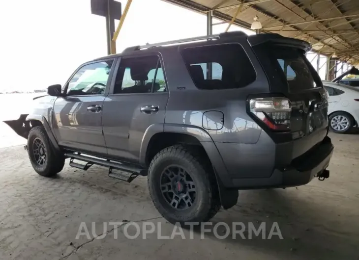 TOYOTA 4RUNNER SR 2019 vin JTEBU5JR6K5722601 from auto auction Copart