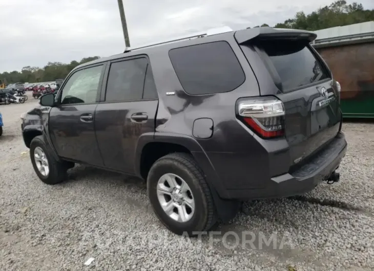 TOYOTA 4RUNNER SR 2018 vin JTEBU5JR8J5551333 from auto auction Copart