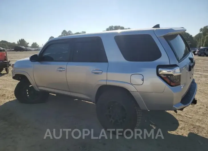 TOYOTA 4RUNNER SR 2016 vin JTEBU5JRXG5305067 from auto auction Copart