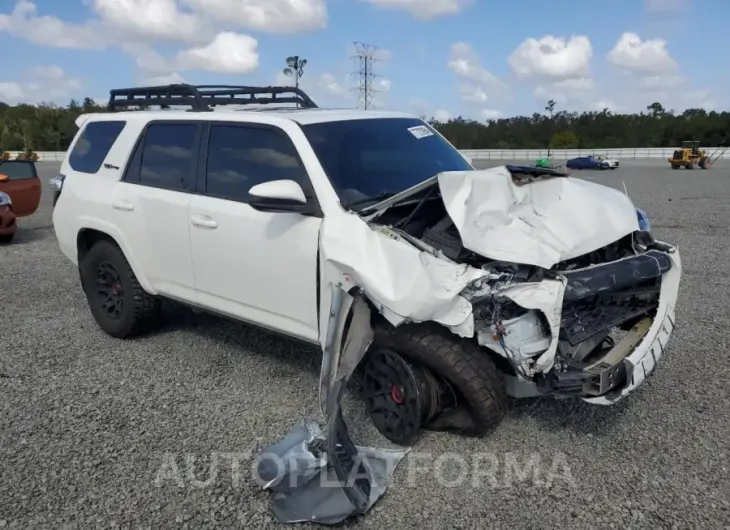 TOYOTA 4RUNNER VE 2021 vin JTELU5JRXM5948809 from auto auction Copart