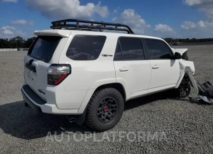 TOYOTA 4RUNNER VE 2021 vin JTELU5JRXM5948809 from auto auction Copart